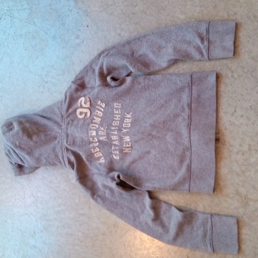 Y2K Vintage Abercrombie and Fitch Girls Hoodie Small - Picture 6 of 6